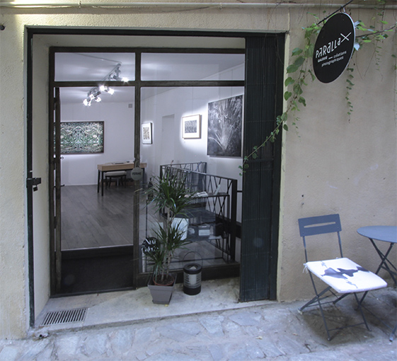 Galerie d’art à Aix-en-Provence : découvrez la galerie Parallax