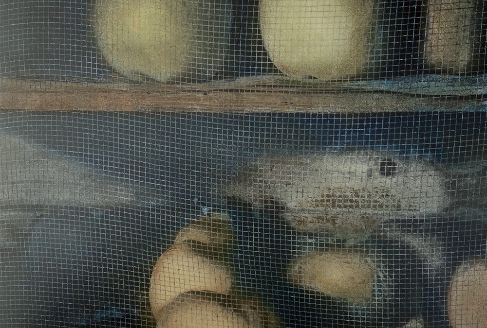 Est-ce qu’une pomme ça bouge ?