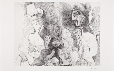 Picasso, les 156