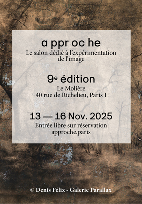 Approche 2025 flyer 4807