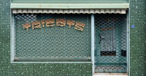 Thibaut Derien ,j'habite une ville fantome