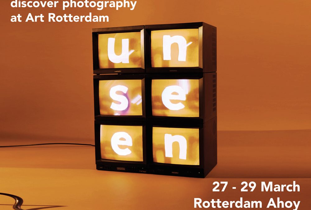 Unseen / Art Rotterdam