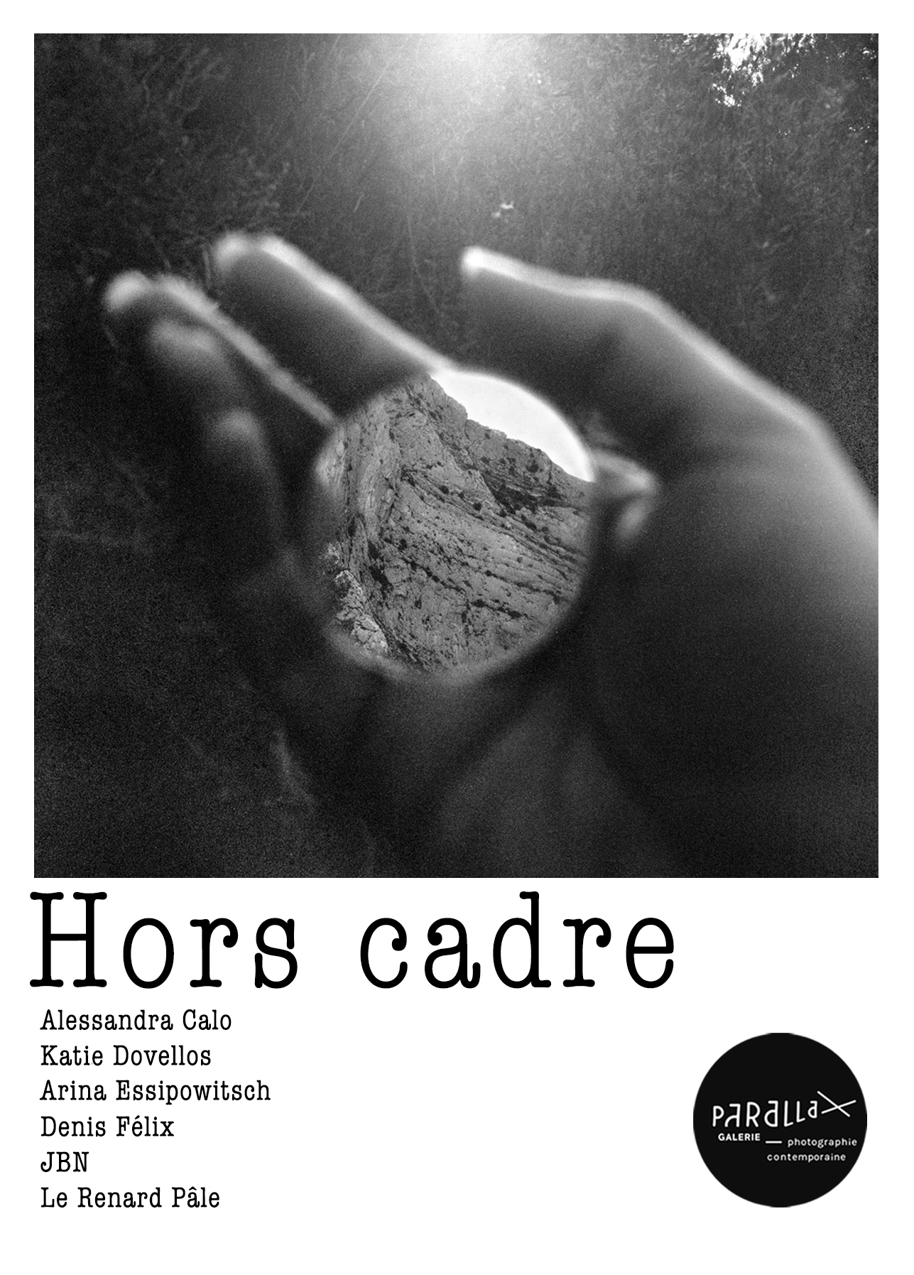 Exposition Hors cadre 